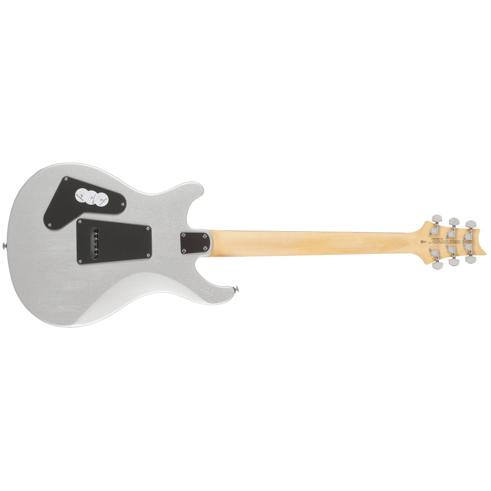 PRS SE CE24 Standard Satin Metallic Silver