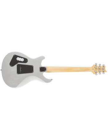 PRS SE CE24 Standard Satin Metallic Silver