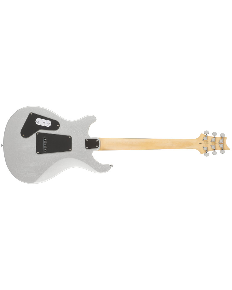 PRS SE CE24 Standard Satin Metallic Silver