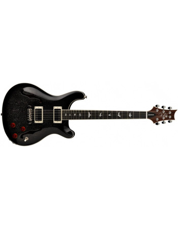 PRS SE Hollowbody Standard Dog Hair Smokeburst