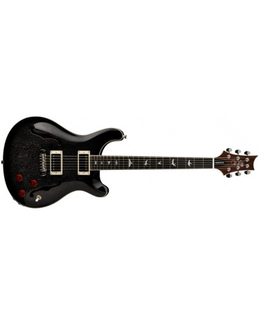 PRS SE Hollowbody Standard Dog Hair Smokeburst
