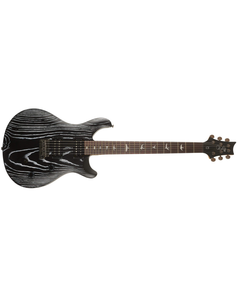 PRS SE CE 24 LTD Sandblasted White