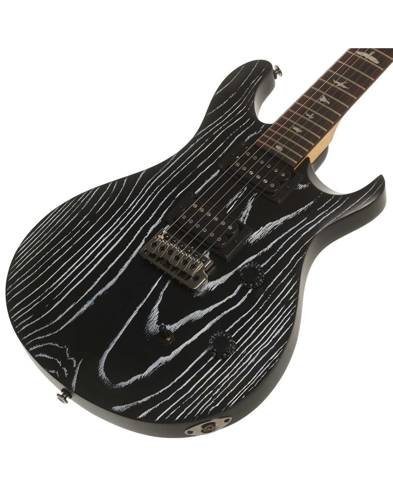 PRS SE CE 24 LTD Sandblasted White