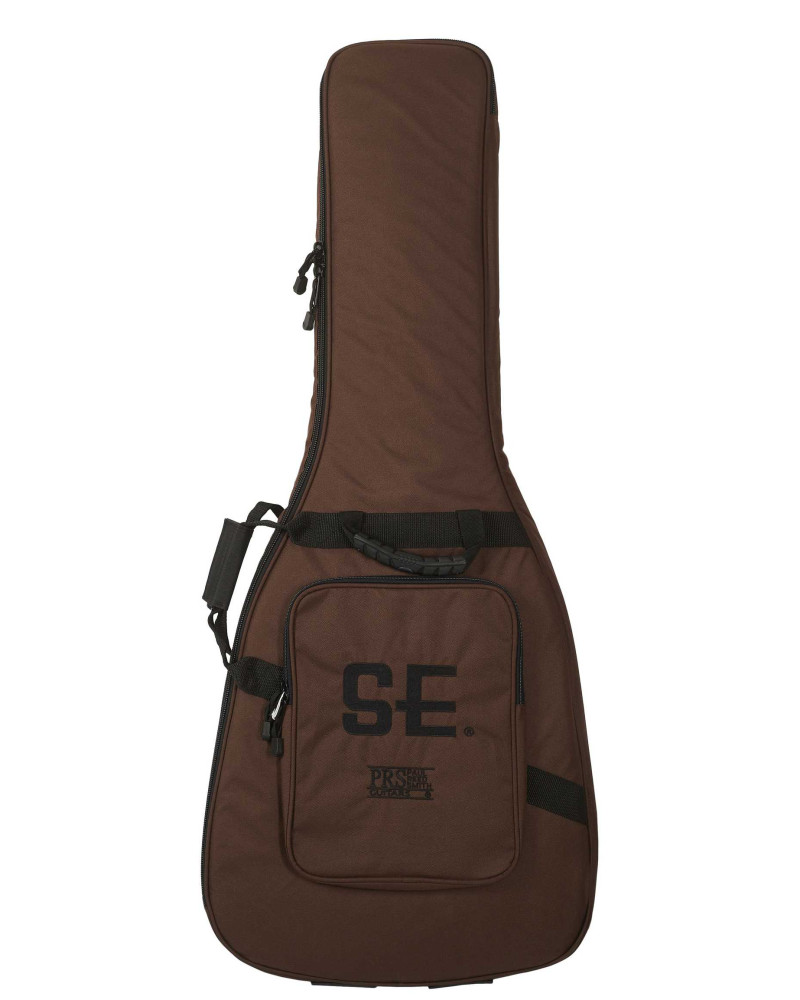 PRS SE Custom 24 Orange Tiger Smokeburst