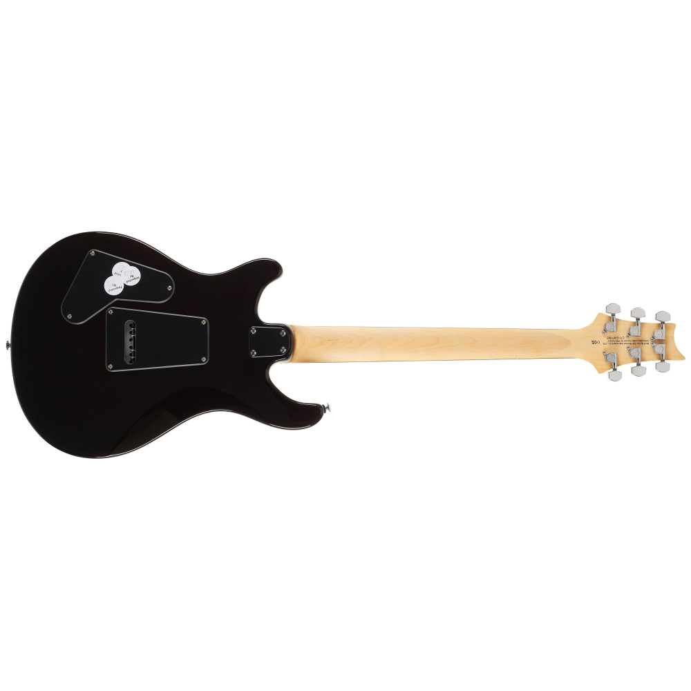 PRS SE CE24 LTD Black Gold Burst