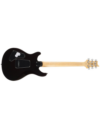 PRS SE CE24 LTD Black Gold Burst