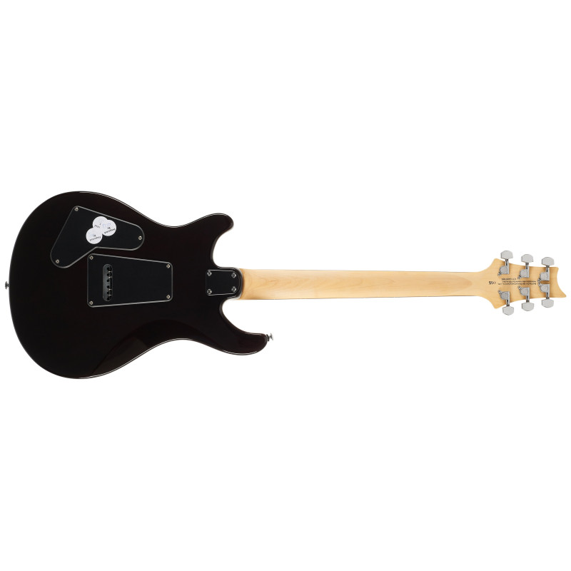 PRS SE CE24 LTD Black Gold Burst