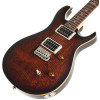 PRS SE CE24 LTD Black Gold Burst