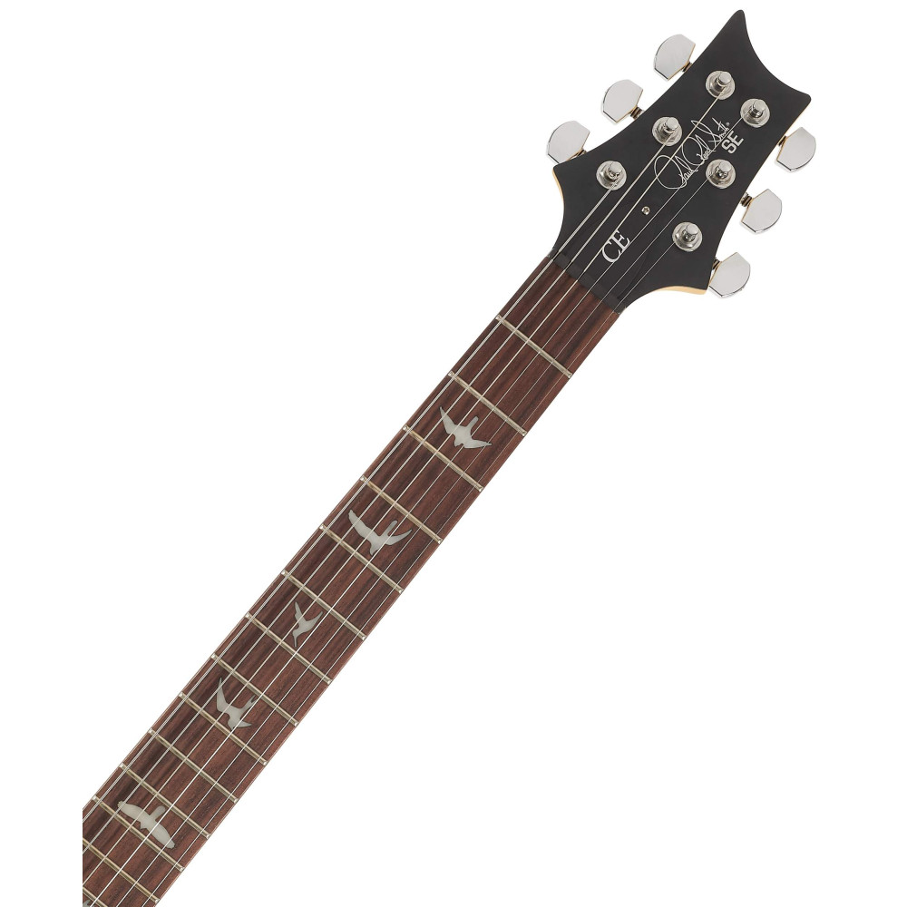 PRS SE CE24 LTD Black Gold Burst