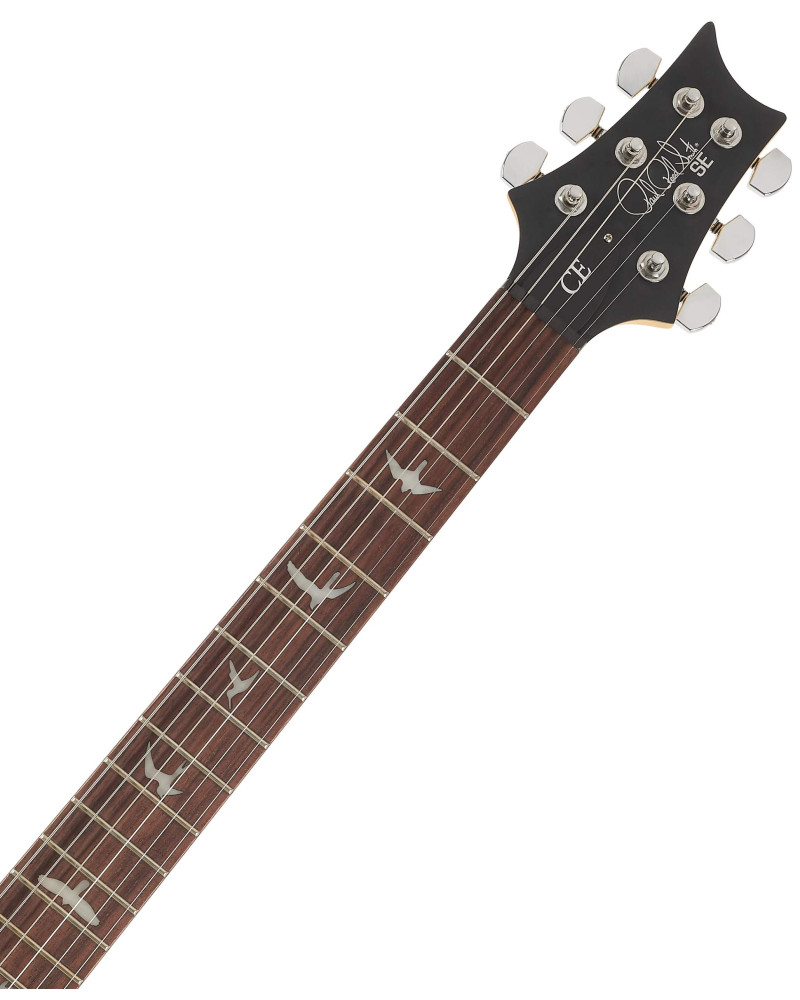 PRS SE CE24 LTD Black Gold Burst