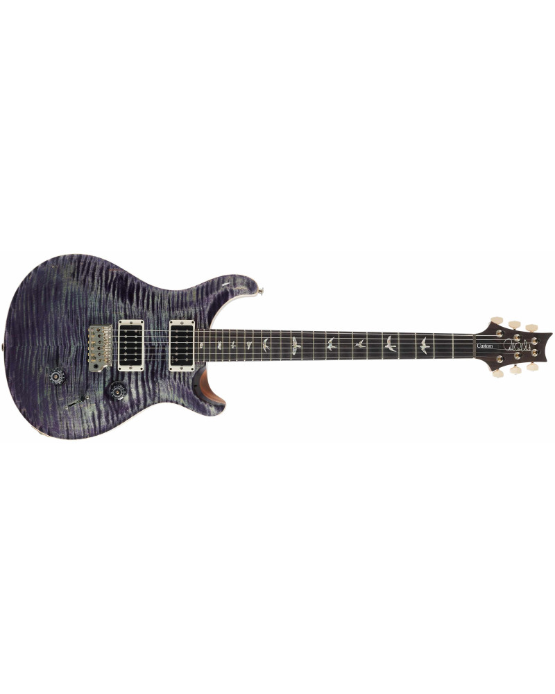 PRS Custom 24 Aurora Borealis