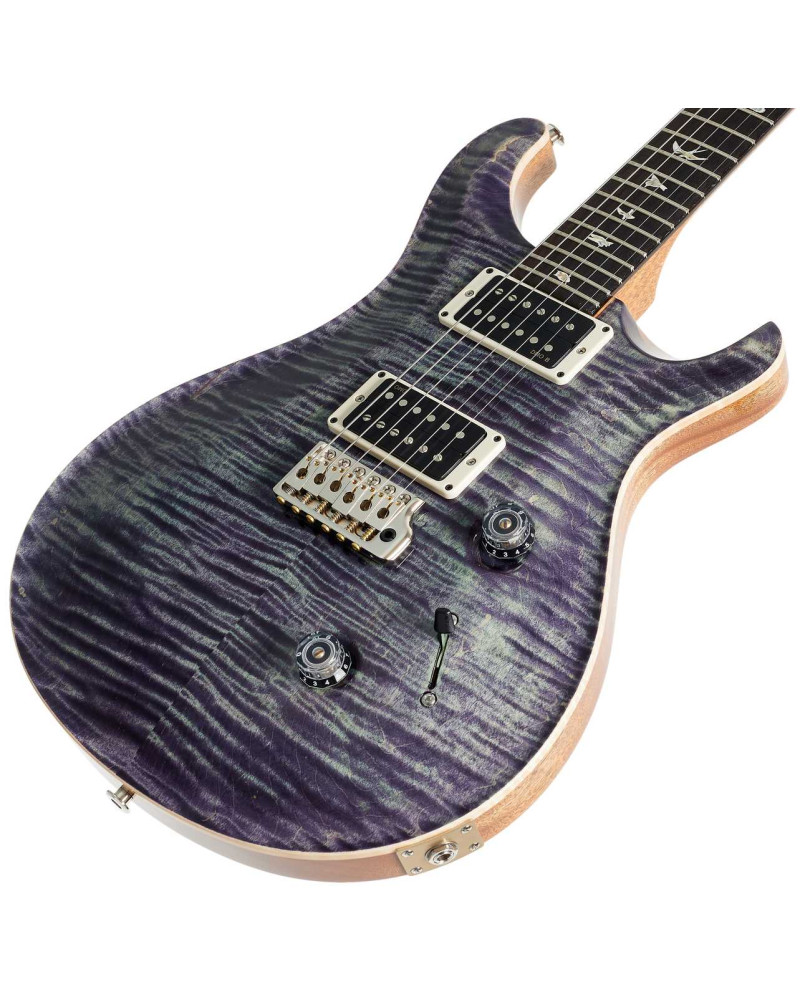 PRS Custom 24 Aurora Borealis