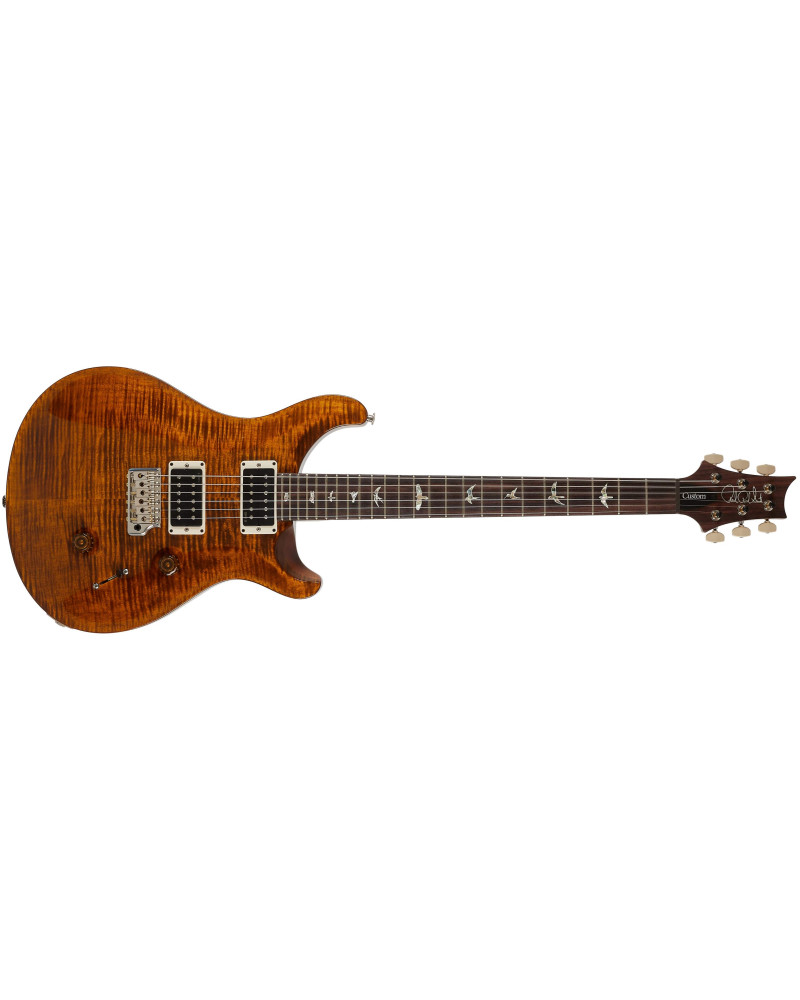 PRS Custom 24 Black Gold
