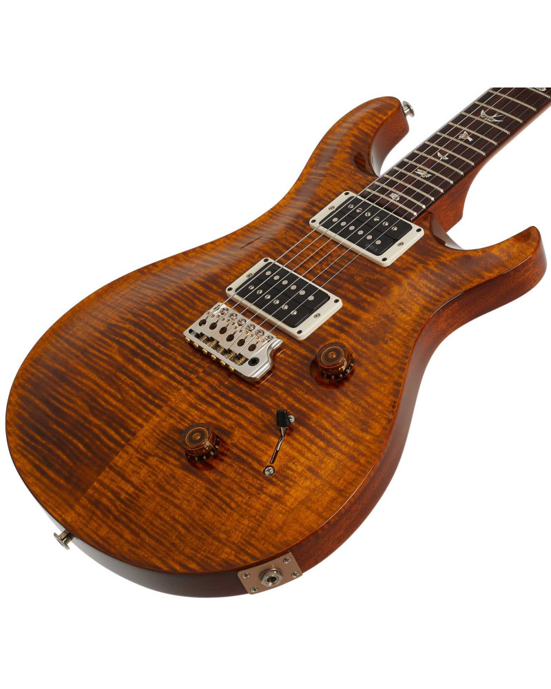 PRS Custom 24 Black Gold