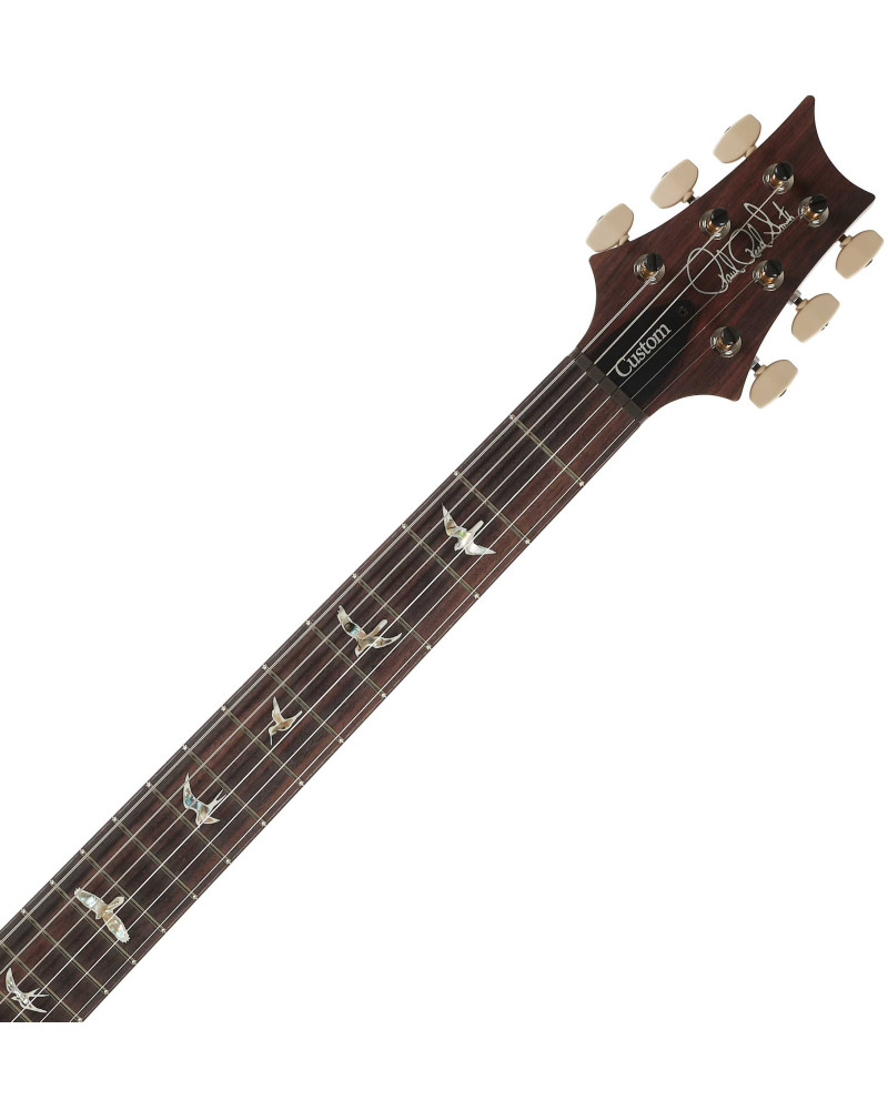 PRS Custom 24 Black Gold