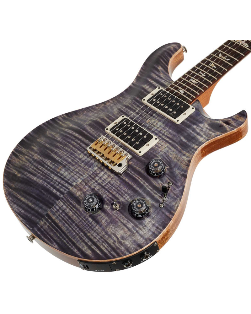 PRS Custom 24 Piezo Aurora Borealis