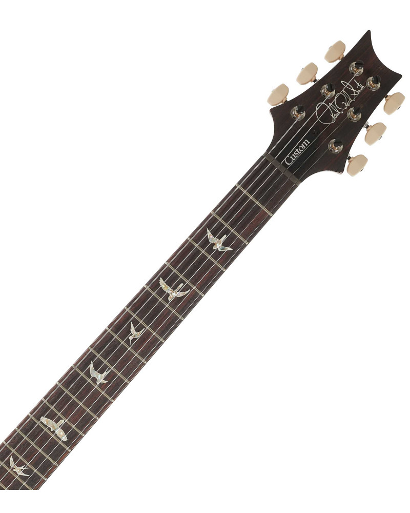 PRS Custom 24 Piezo Aurora Borealis
