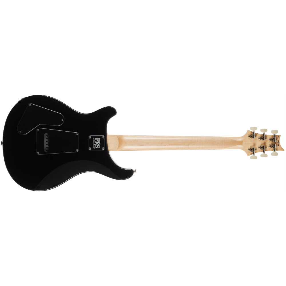 PRS Swamp Ash Special Black Doghair Smokeburst