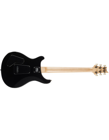 PRS Swamp Ash Special Black Doghair Smokeburst