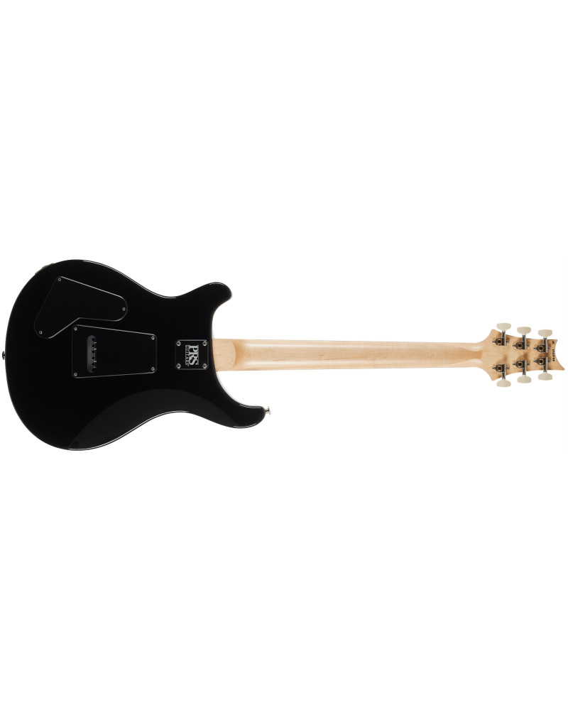 PRS Swamp Ash Special Black Doghair Smokeburst