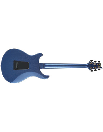 PRS S2 Standard 22 Satin Metallic Midnight
