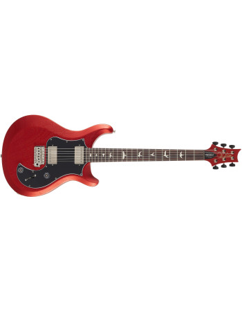 PRS S2 Standard 22 Satin Red Apple Metallic