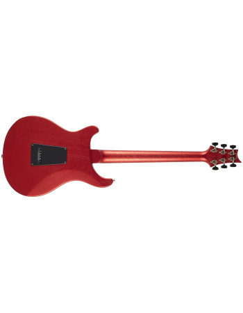 PRS S2 Standard 22 Satin Red Apple Metallic