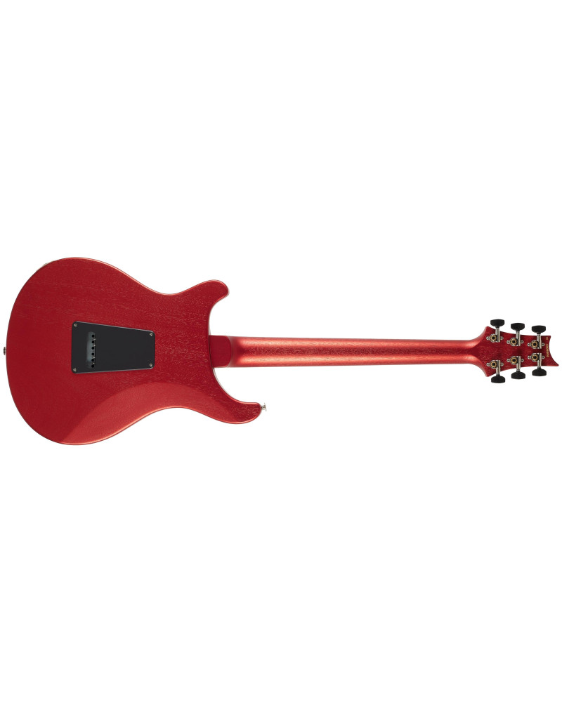 PRS S2 Standard 22 Satin Red Apple Metallic