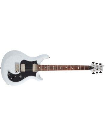 PRS S2 Standard 22 Satin Pearl White
