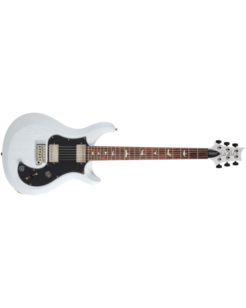 PRS S2 Standard 22 Satin Pearl White