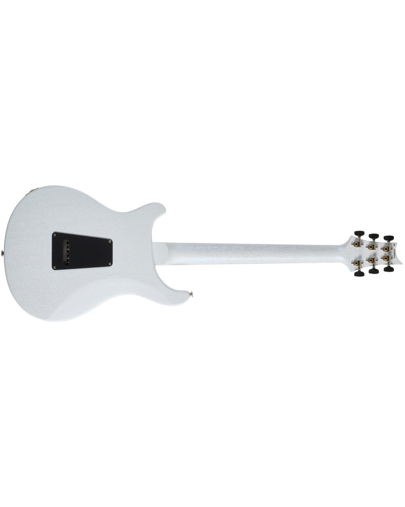 PRS S2 Standard 22 Satin Pearl White
