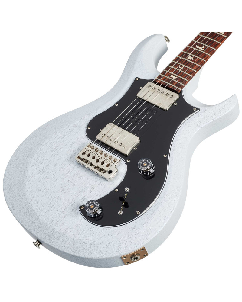 PRS S2 Standard 22 Satin Pearl White