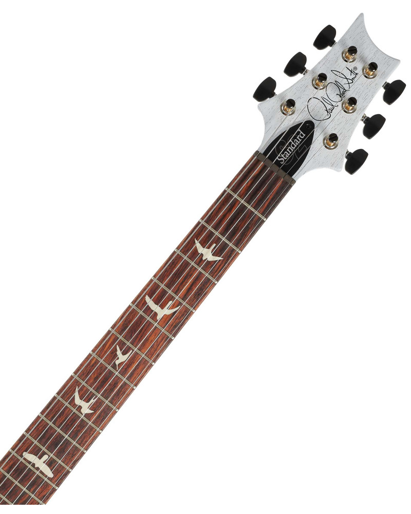 PRS S2 Standard 22 Satin Pearl White