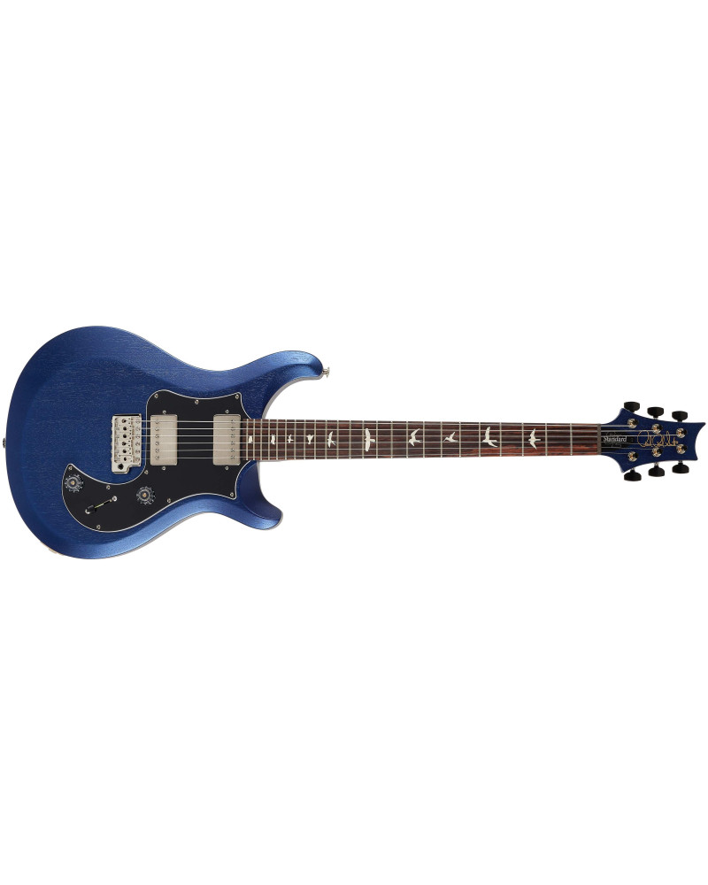 PRS S2 Standard 24 Satin Metallic Midnight