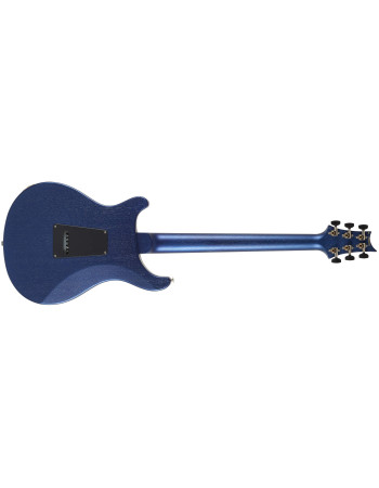 PRS S2 Standard 24 Satin Metallic Midnight