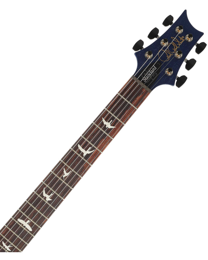 PRS S2 Standard 24 Satin Metallic Midnight