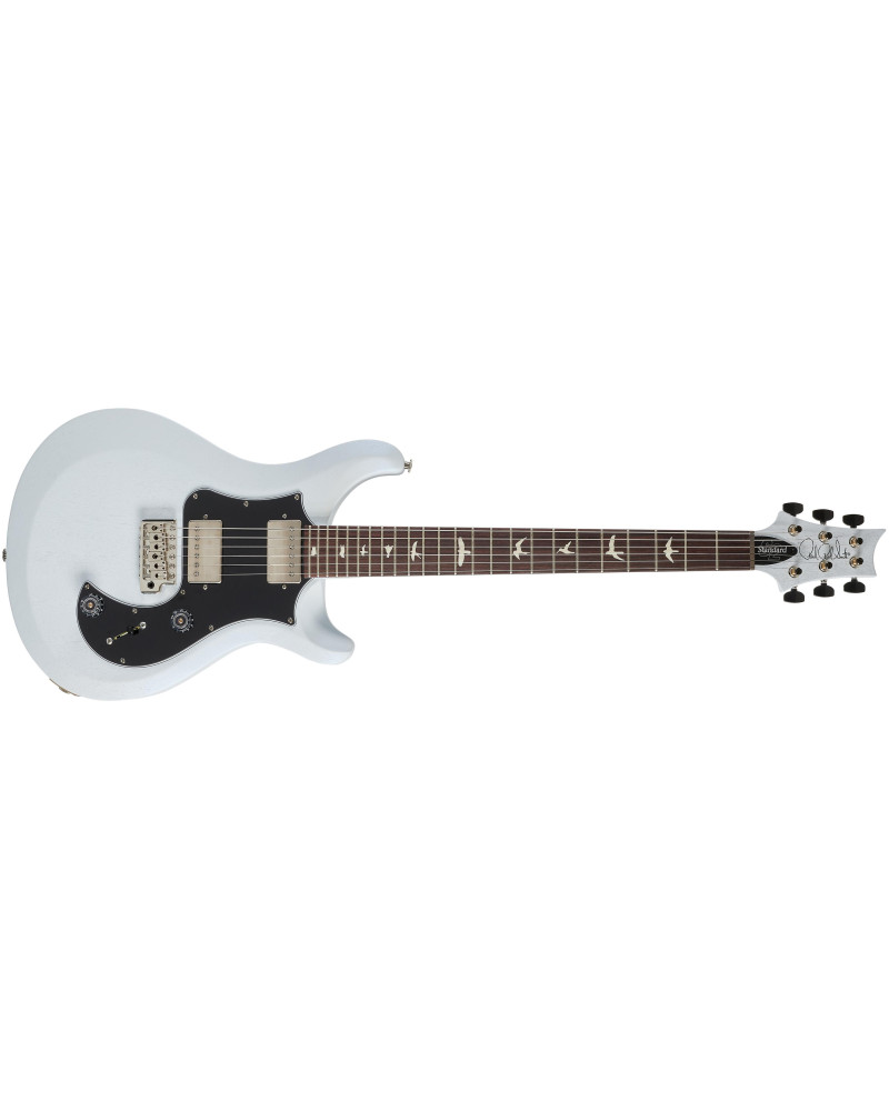 PRS S2 Standard 24 Satin Pearl White
