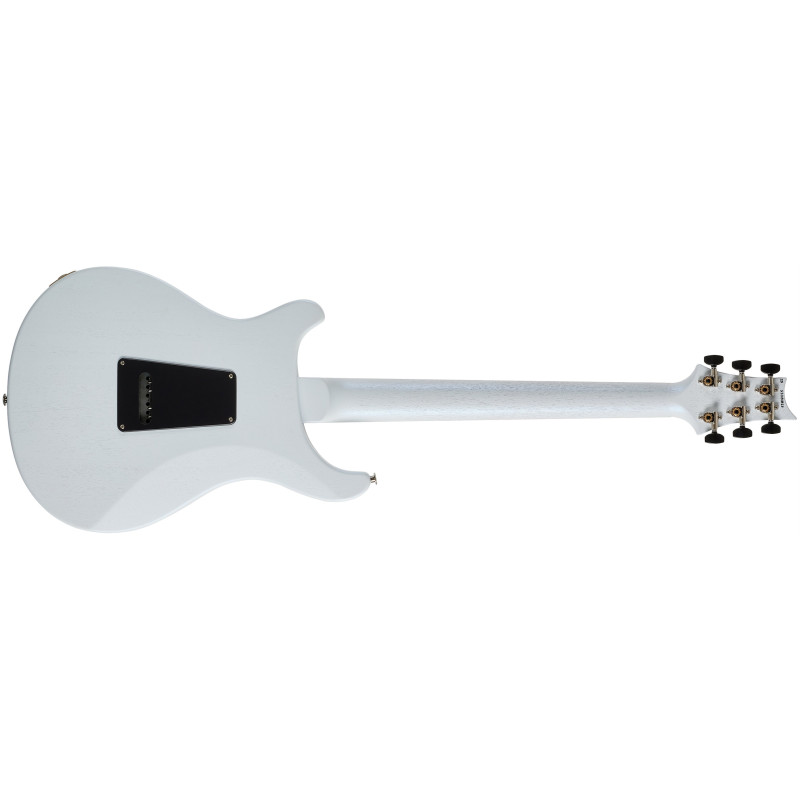 PRS S2 Standard 24 Satin Pearl White