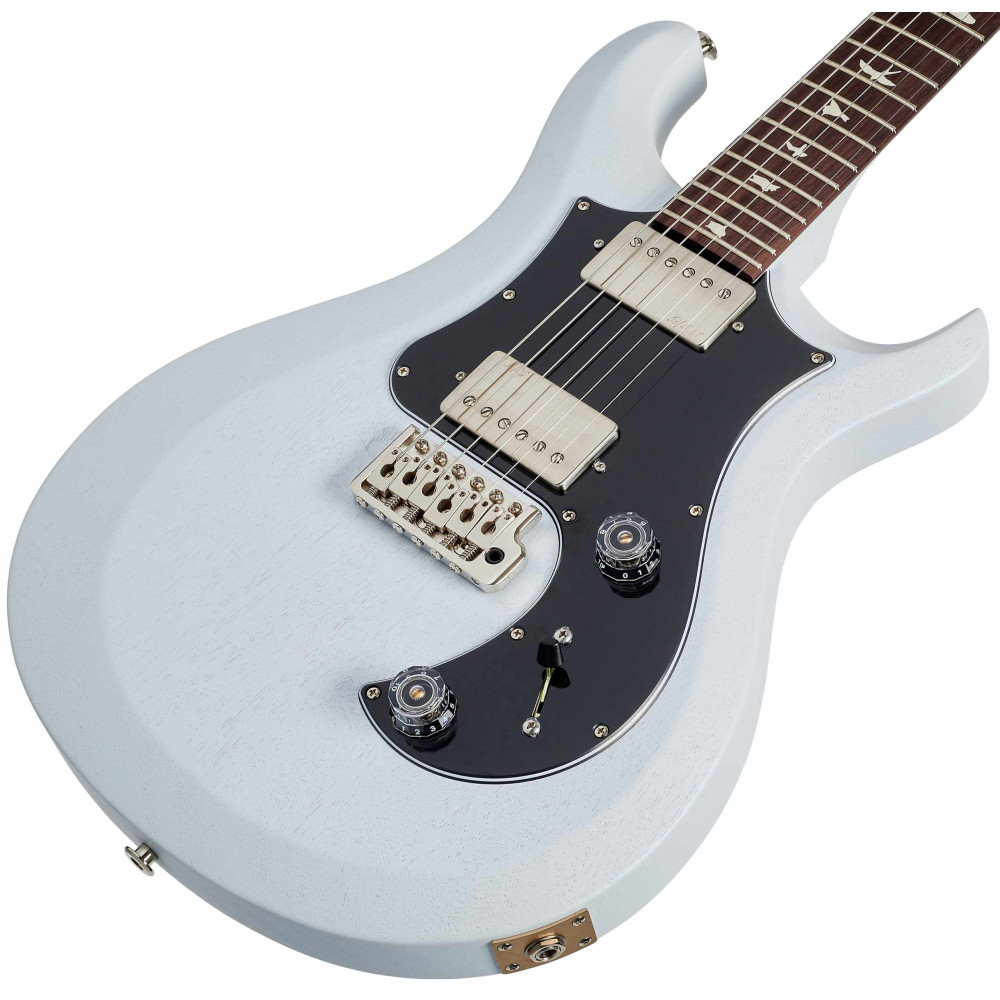 PRS S2 Standard 24 Satin Pearl White