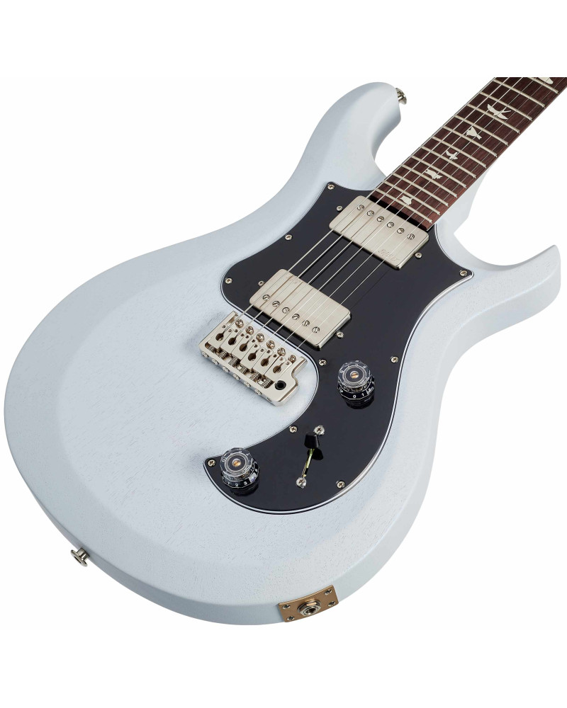 PRS S2 Standard 24 Satin Pearl White