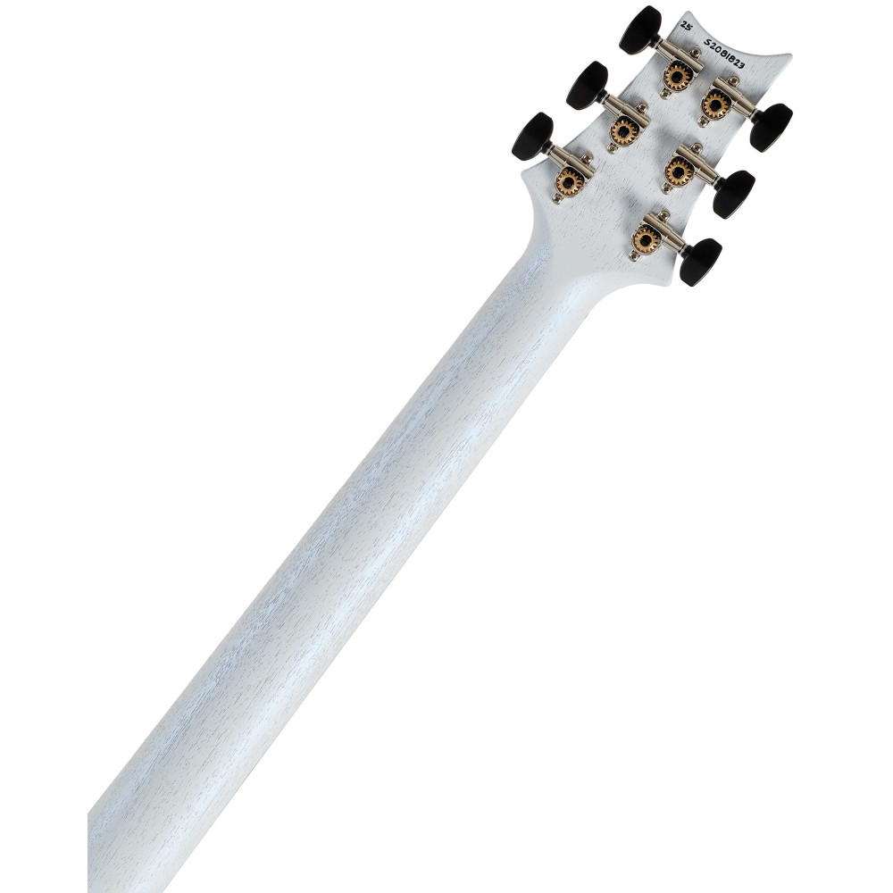 PRS S2 Standard 24 Satin Pearl White