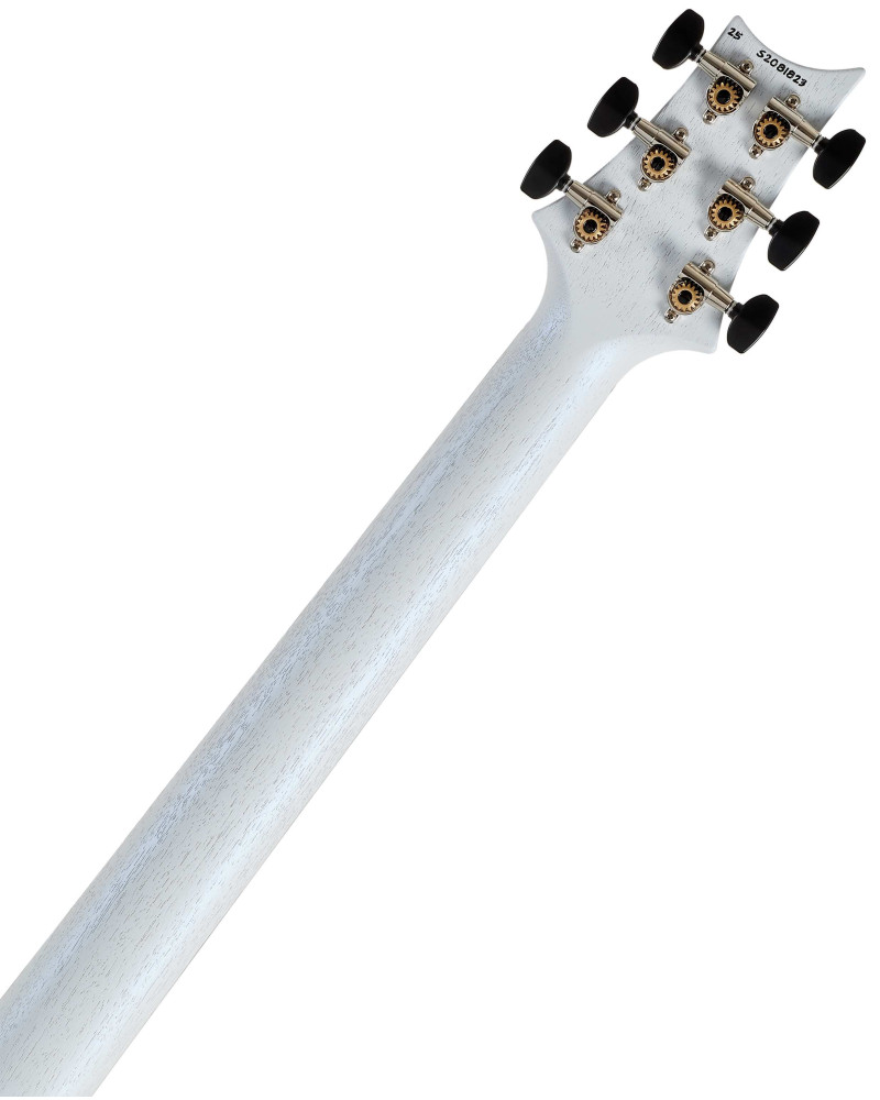 PRS S2 Standard 24 Satin Pearl White