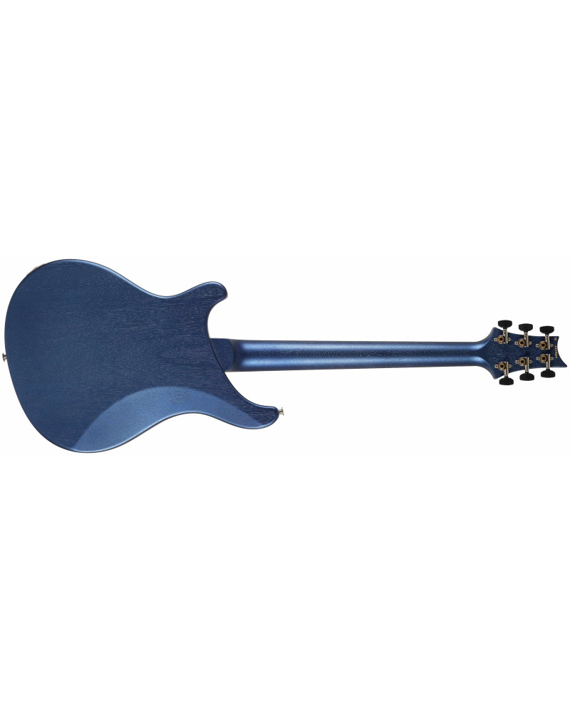 PRS S2 Vela Satin Metallic Midnight