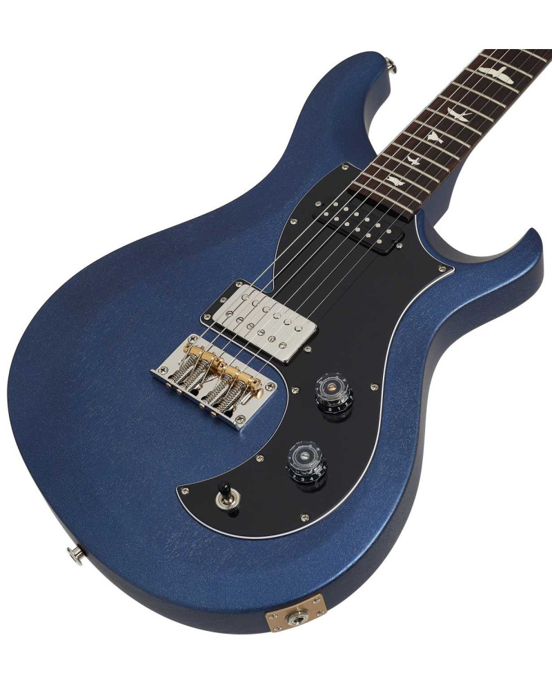 PRS S2 Vela Satin Metallic Midnight