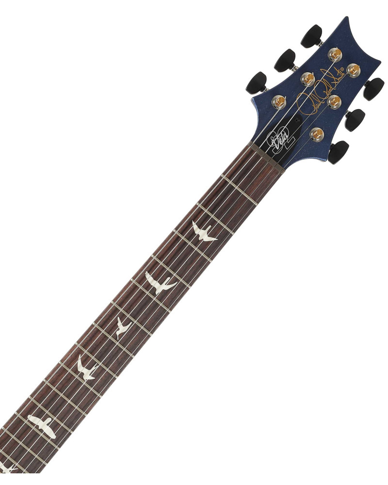 PRS S2 Vela Satin Metallic Midnight