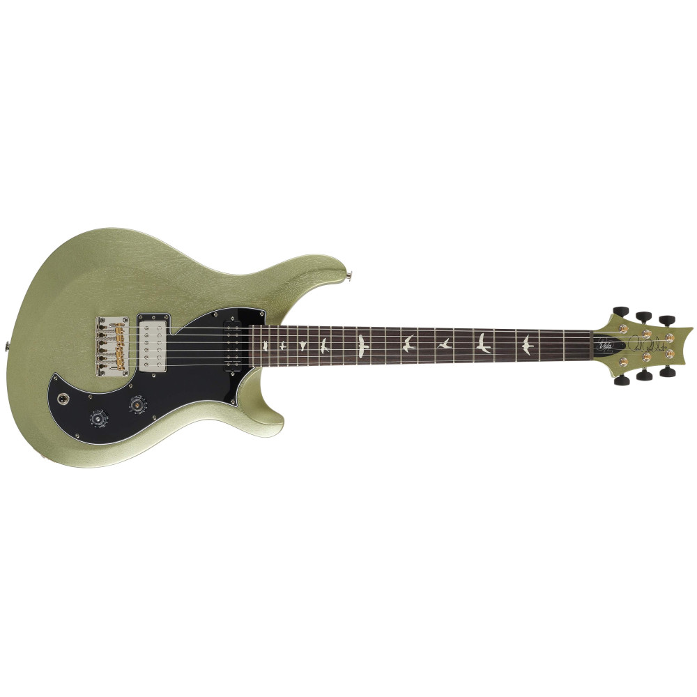 PRS S2 Vela Satin Mavis Mint Metallic