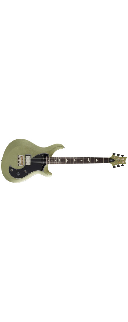 PRS S2 Vela Satin Mavis Mint Metallic