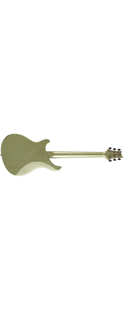 PRS S2 Vela Satin Mavis Mint Metallic