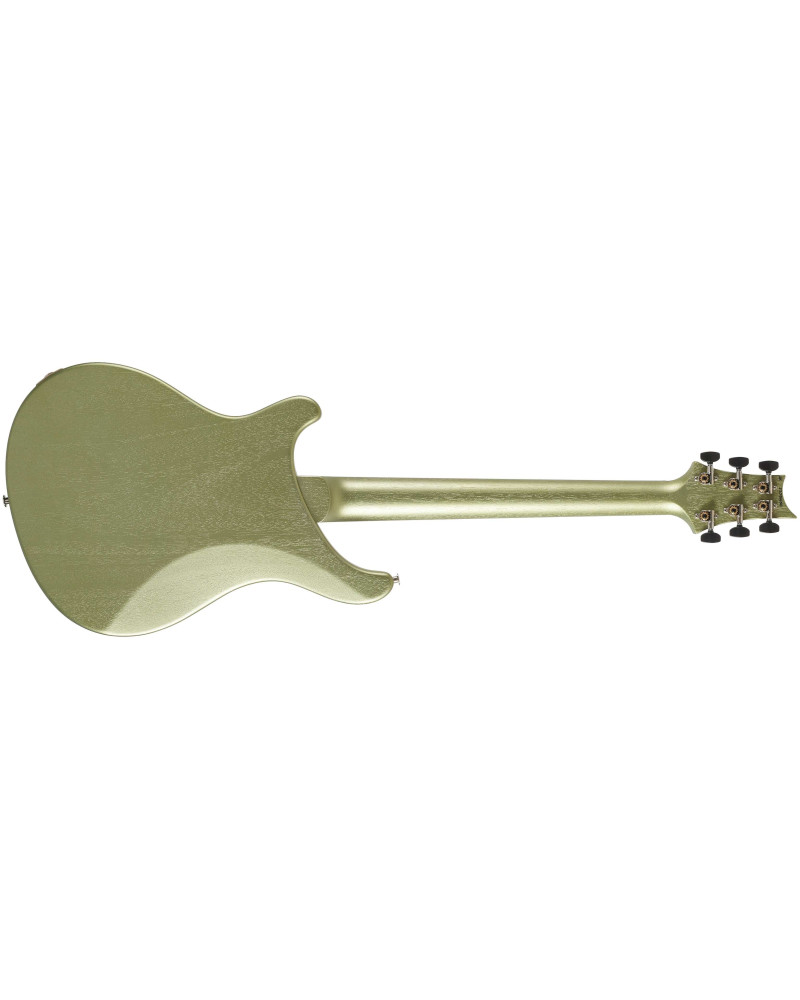 PRS S2 Vela Satin Mavis Mint Metallic