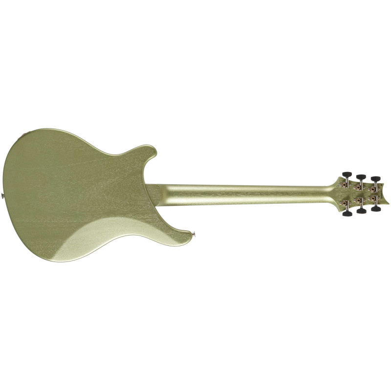 PRS S2 Vela Satin Mavis Mint Metallic